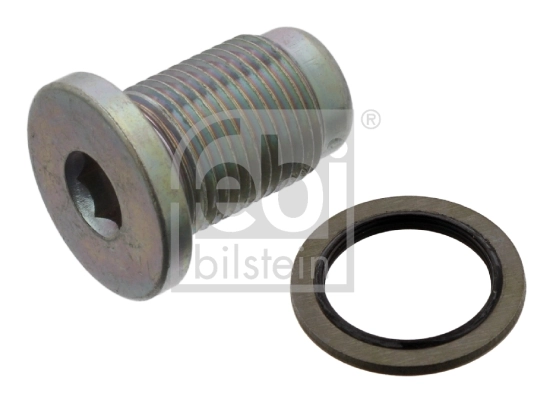 Screw Plug, oil sump